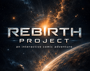 Rebirth Project – Demo / Prologue [Free] [Adventure] [Windows] [Android]