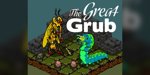 Cover image for The Great Grub