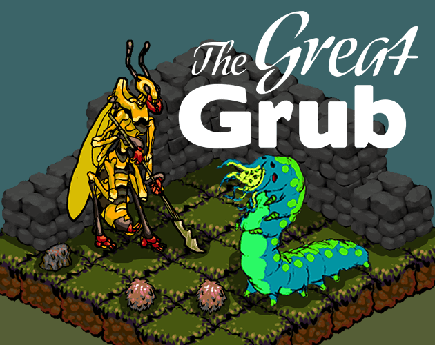 The Great Grub by K-Arthur Games