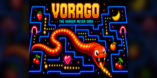 Cover image for Vorago