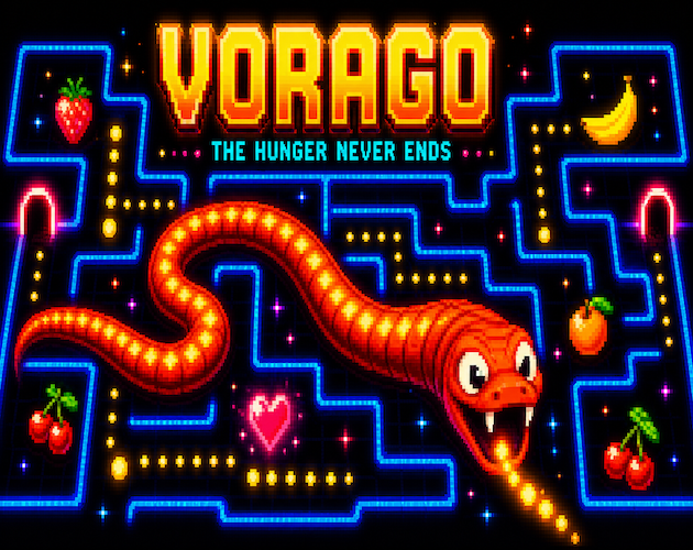 Cover image for Vorago