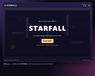 KeejKits: HTML5 Game Starter