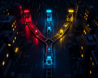 終電司令 / LAST TRAIN DISPATCH