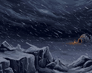 Blizz game screenshot