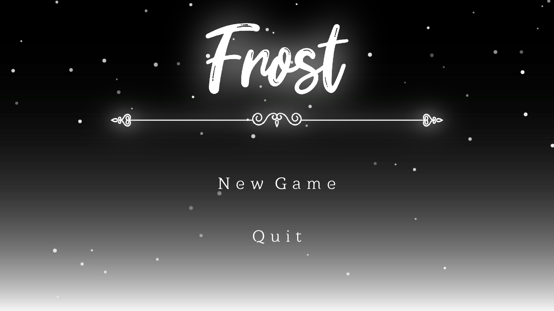 Cover image for Frost