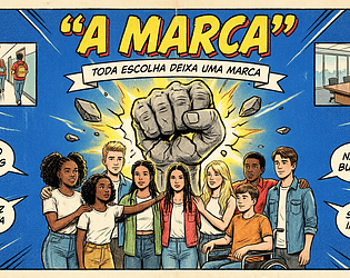 A MARCA toda escolha deixa uma marca — em você e nos outros [Free]