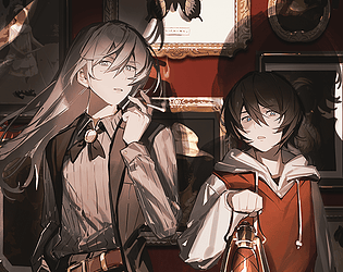 Silver Thread : Episode I [Free] [Visual Novel] [Windows]