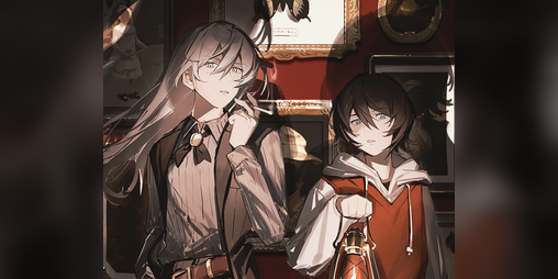 Cover image for Silver Thread : Episode I