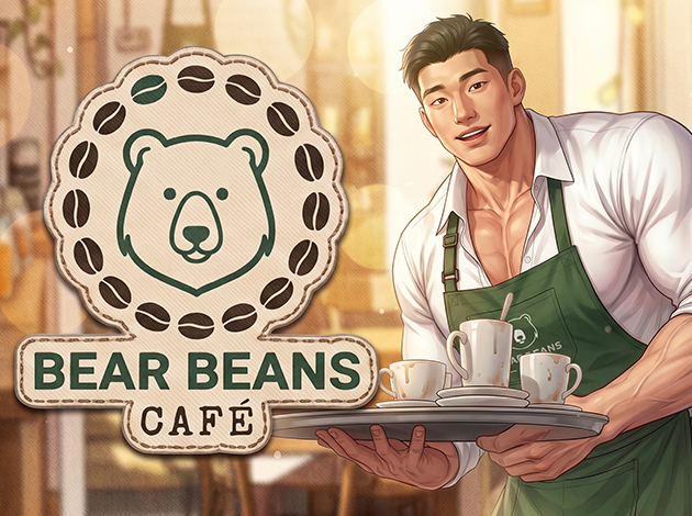 Cover image for Bear Beans Café