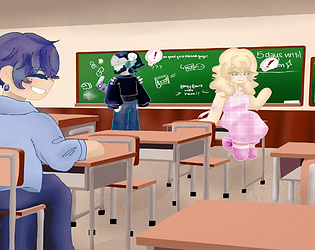 18 Ways To Your Heart (Demo) [Free] [Visual Novel] [Windows]
