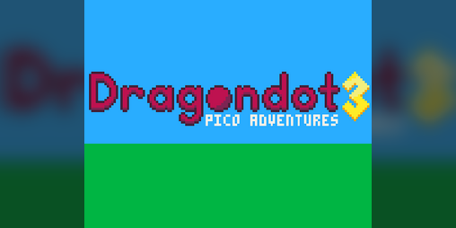 Cover image for Dragondot 3