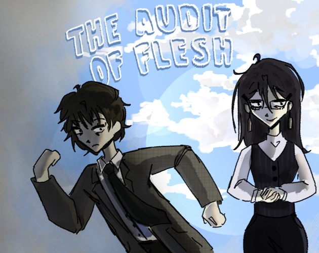 The audit of flesh