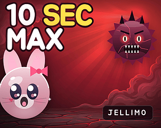 Jellimo: Tap & Survive [Free] [Action]