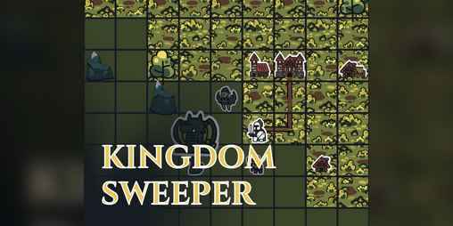 Cover image for Kingdomsweeper