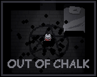 Out of Chalk [Free] [Puzzle] [Windows]
