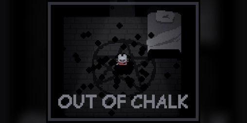 Cover image for Out of Chalk