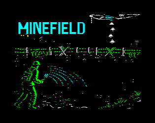 Minefield [Free] [Puzzle] [macOS]