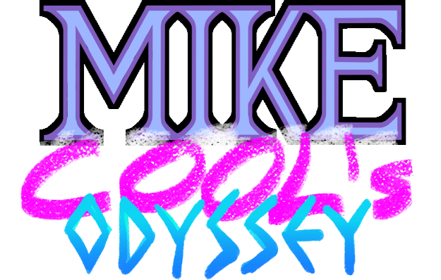 Cover image for Mike Cool's Odyssey