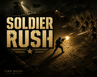 Soldier Rush Demo