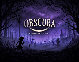 Obscura: Below the Smile [Free] [Platformer] [Windows]