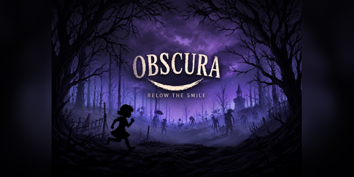 Cover image for Obscura: Below the Smile