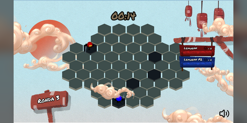 Cover image for Chubby Ninjas