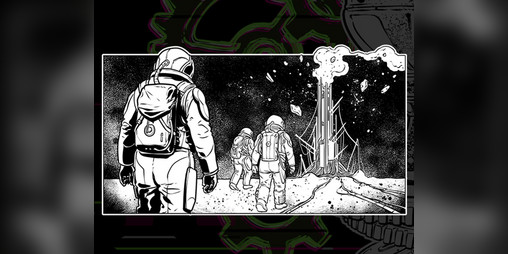 Cover image for The Breach - Operazione GRAAL
