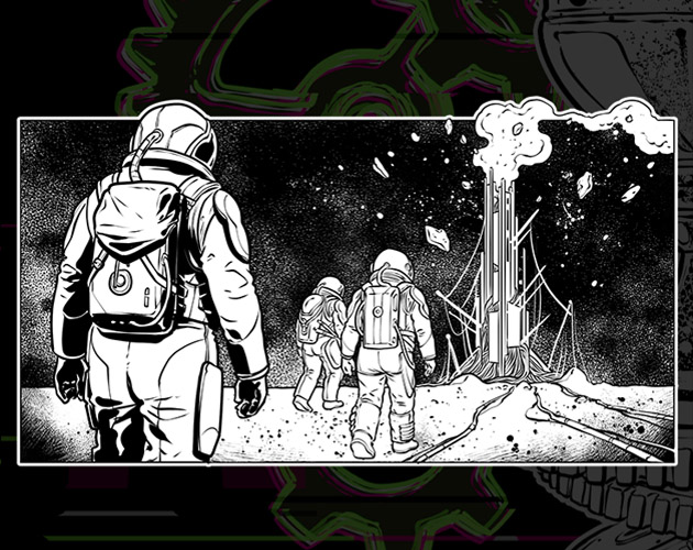 Cover image for The Breach - Operazione GRAAL