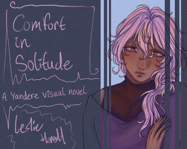 ❥ Comfort in Solitude [Free] [Visual Novel] [Windows] [macOS] [Linux]