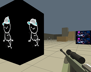 CAMSTRIKE [Free] [Shooter]