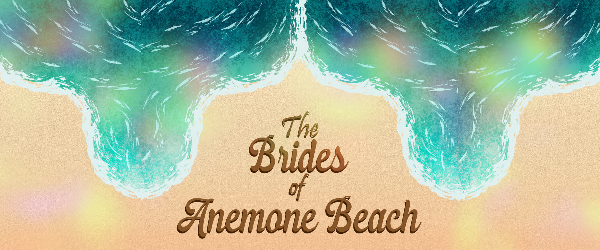 The Brides of Anemone Beach: Storybook Horror