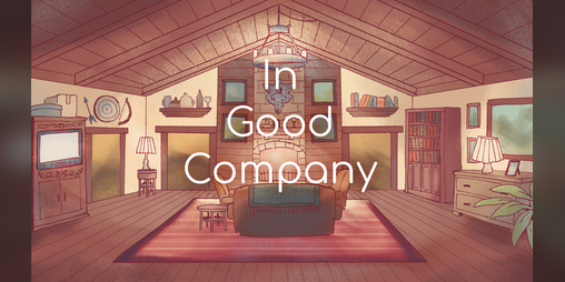 Cover image for In Good Company