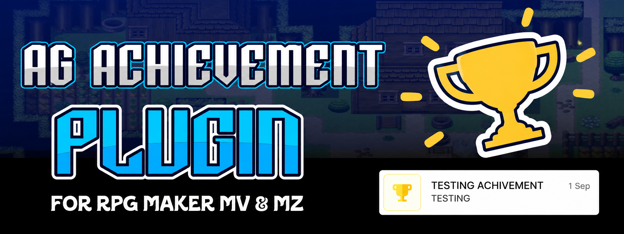 ACHIEVEMENT PLUGIN