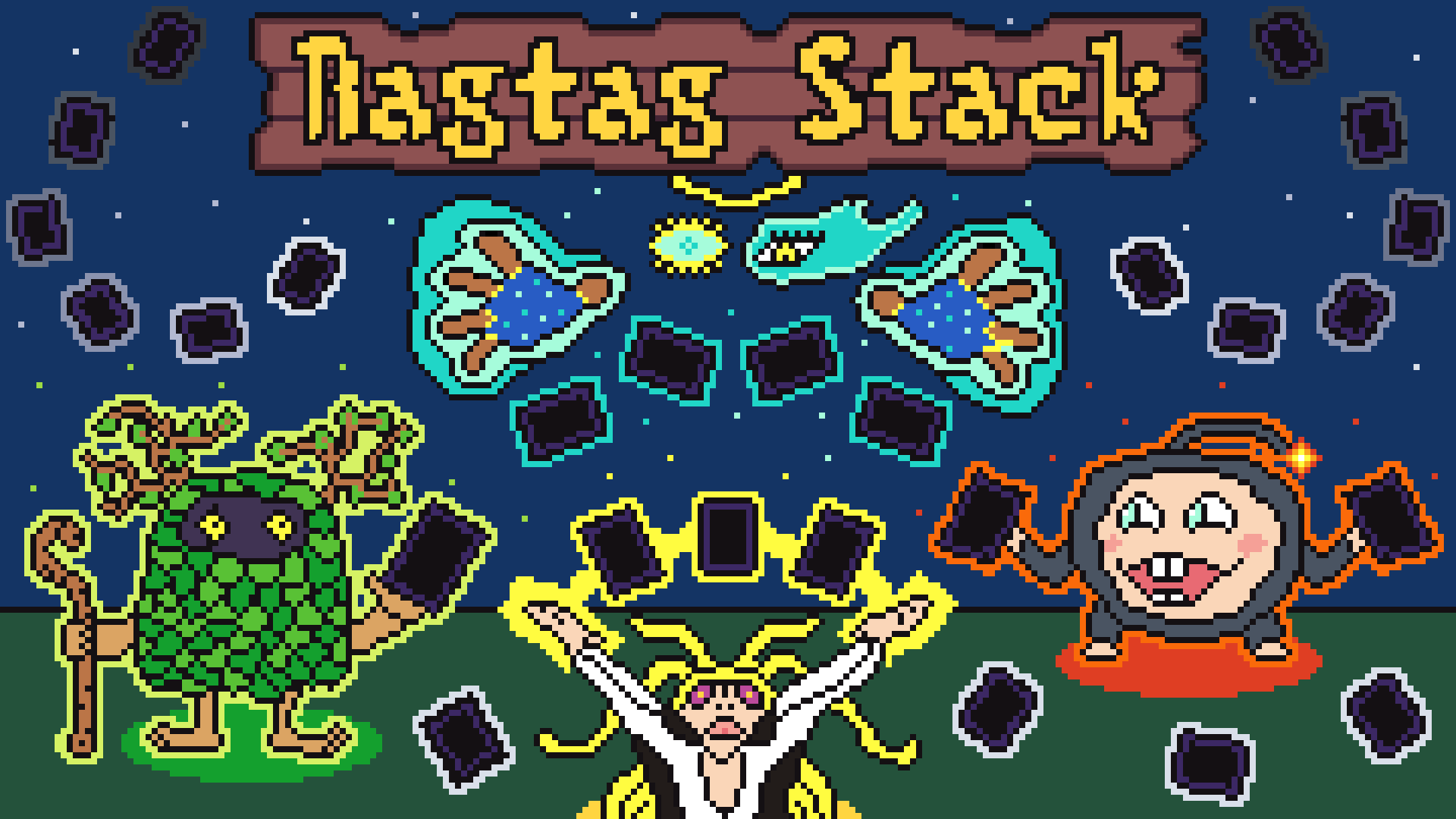 Ragtag Stack