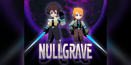 Cover image for NULLGRAVE