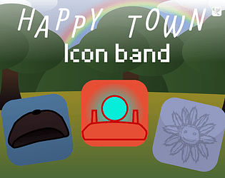 Happy Town: Icon Band [Free]