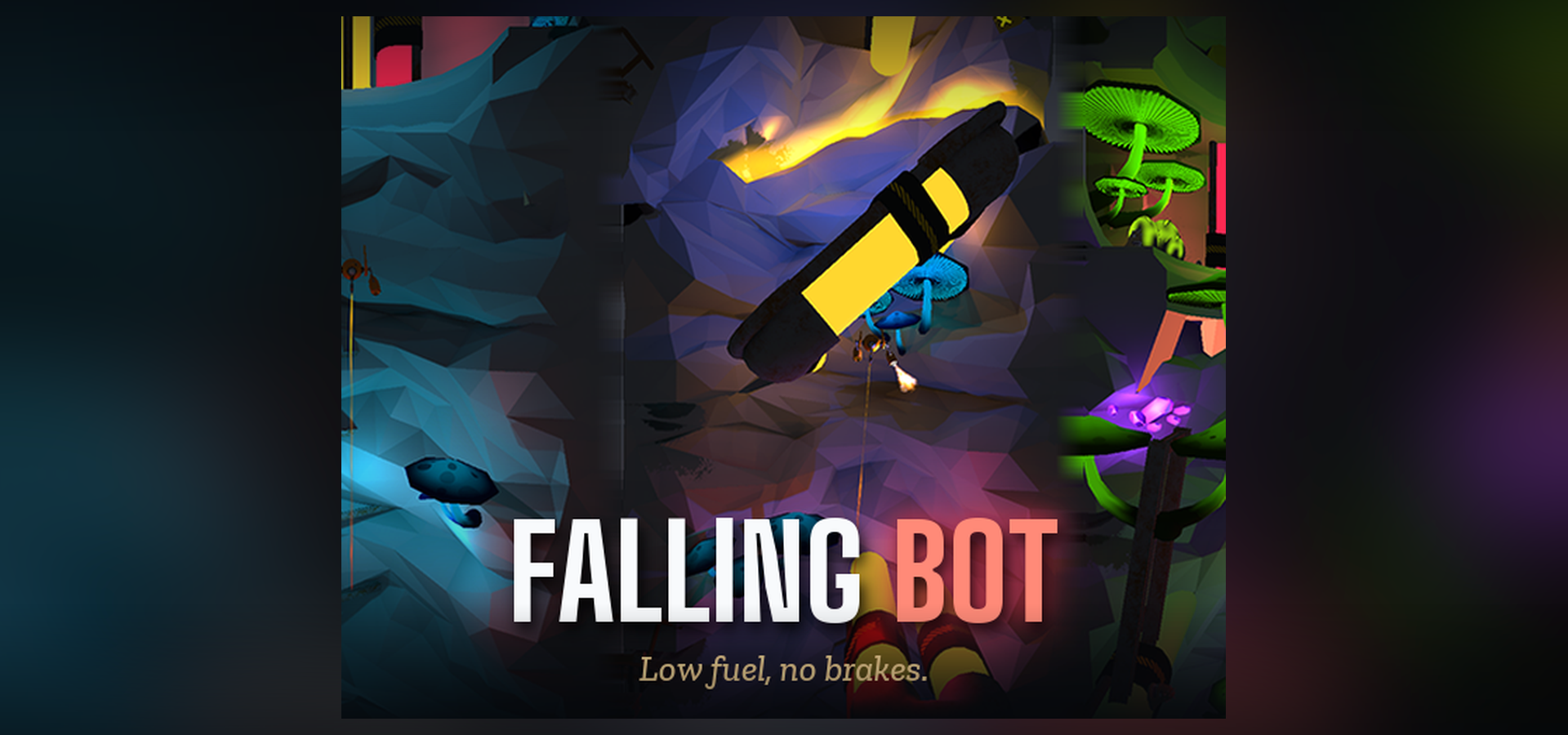 Falling Bot
