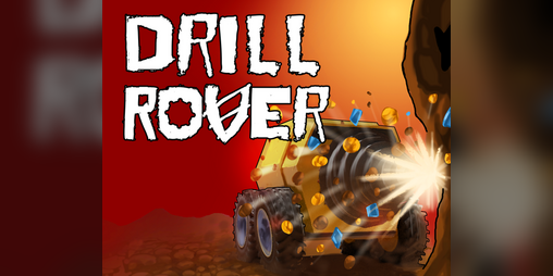 Cover image for Drill Rover