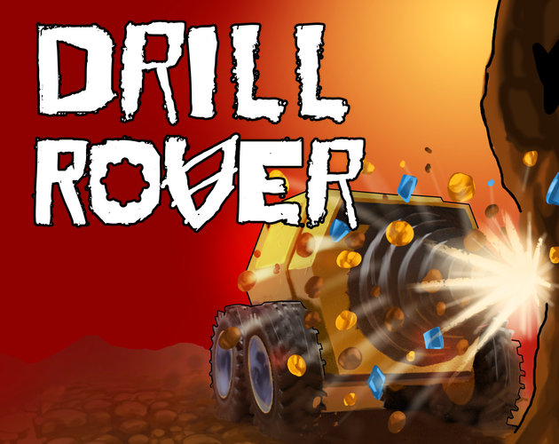 Cover image for Drill Rover