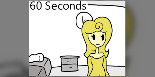 Cover image for 60 Seconds: A Codename Yar story