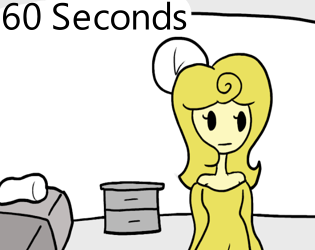 Cover image for 60 Seconds: A Codename Yar story
