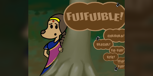 Cover image for Fujfujble!
