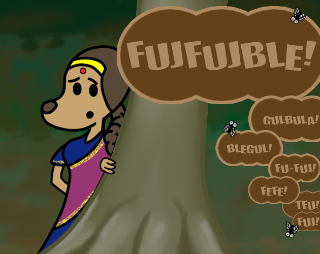Cover image for Fujfujble!