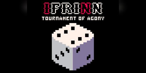 Cover image for Ifrinn: Tournament Of Agony