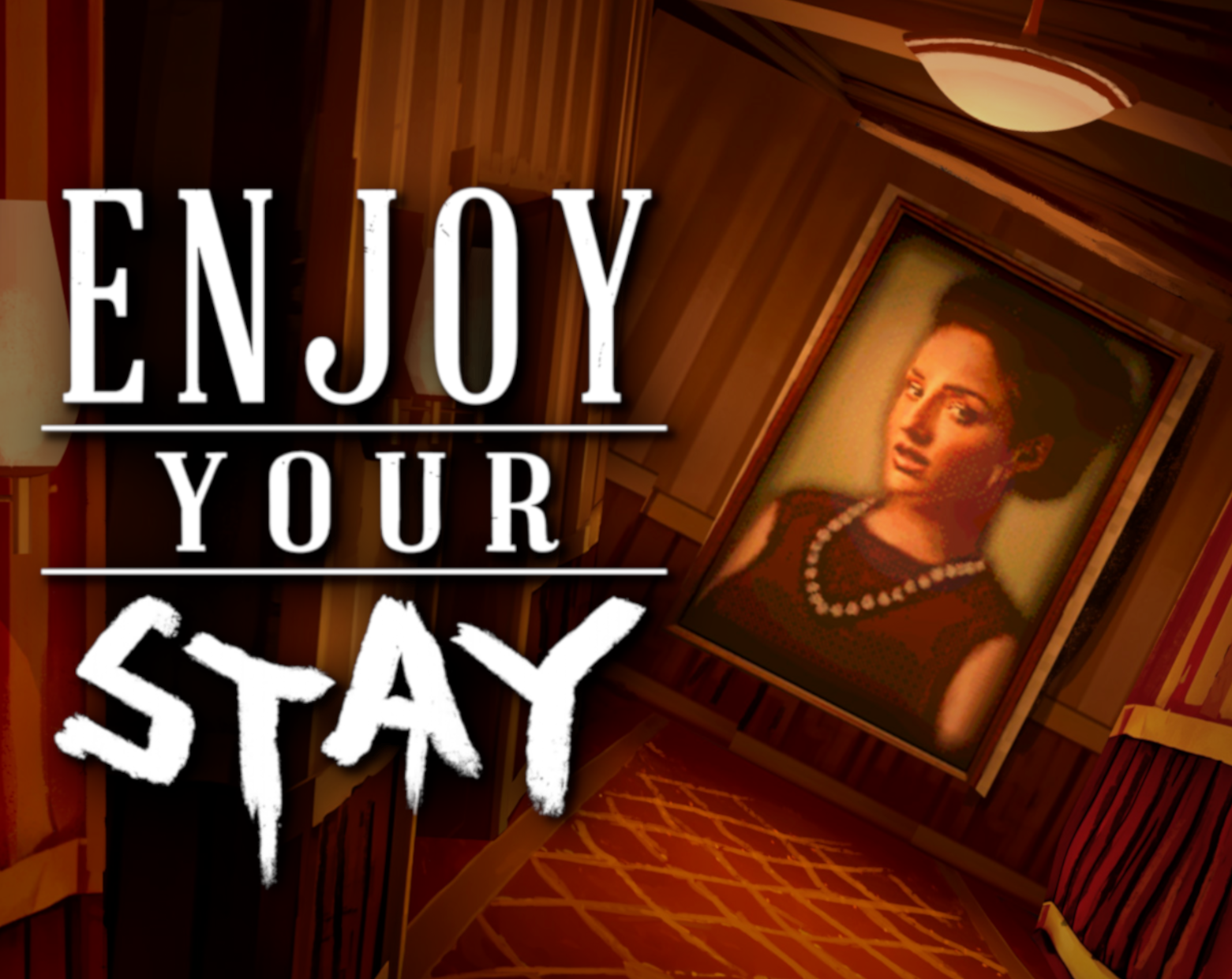Cover image for Enjoy Your Stay