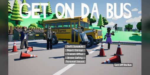 Cover image for Get On Da Bus
