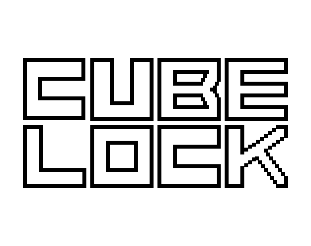 Version 1.01 - Cube Lock by hjustin6013