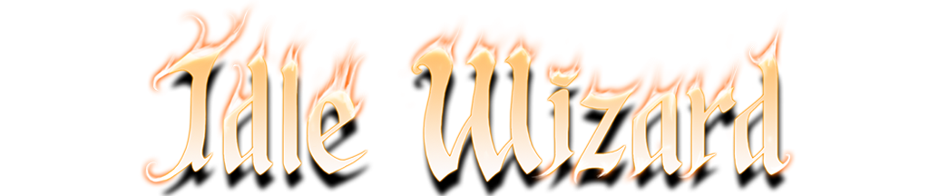 Idle Wizard