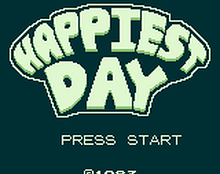 (DEMO) Happiest Day GB (Frickbear's 3)