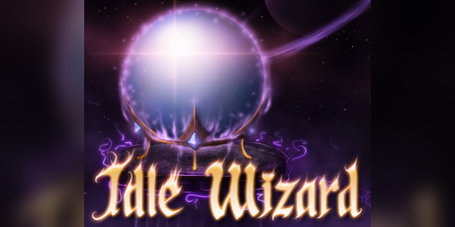 Cover image for Idle Wizard